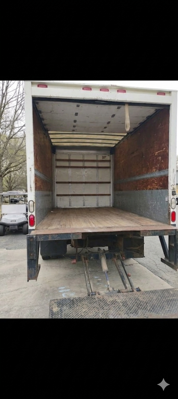Full Truck Haul after